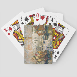 Baralho Palácio de Cães (Palazzo Ducale) (Veneza, Itália)