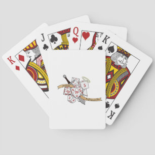 Baralho Paladin Dice Design