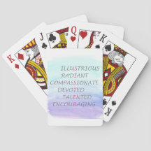 Palavras para descrever irmã