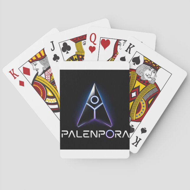 Baralho Palenpora (Verso)