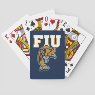 Baralho Panteras FIU