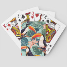 Papagaio Tropical Yoga Mat