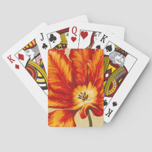 Baralho Papagaio Tulipa II