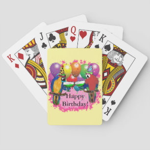 Baralho PAPagaios DE ANIVERSÁRIO