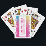 Baralho Papel Picado Fun Fiesta<br><div class="desc">Uma xícara colorida divertida para qualquer festa! Personalize para o Dia de Galentine,  aniversários,  chás de panela de casamento e fins de semana de solteira.</div>