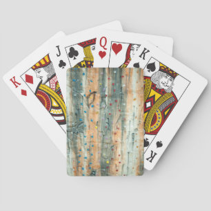 Baralho Parede interna da escalada