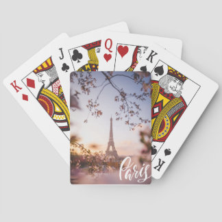 Baralho Paris
