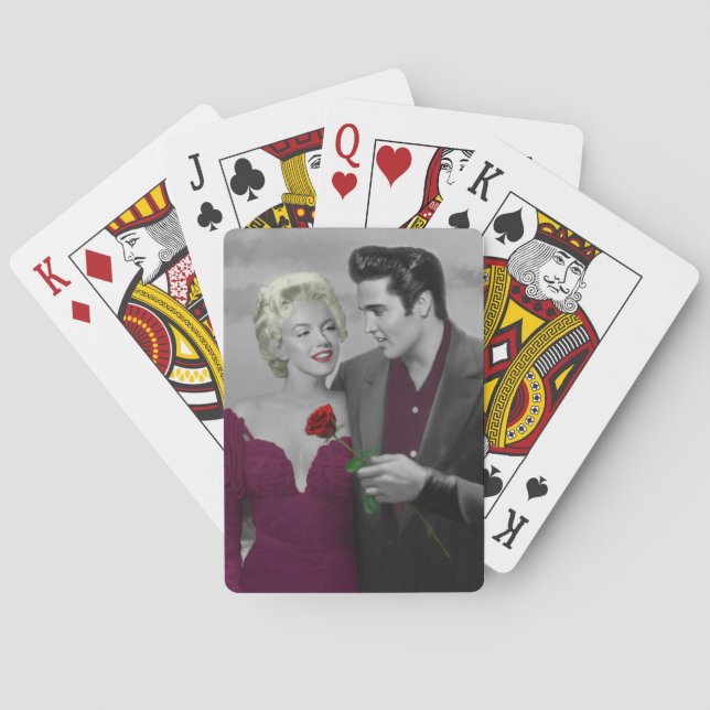 Baralho Paris B&W (Verso)