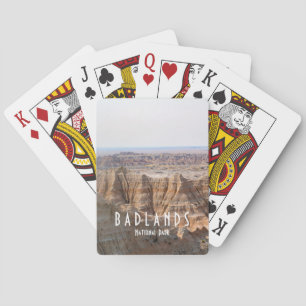 Baralho Parque Nacional Badlands