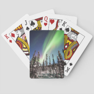 Baralho Parque nacional da aurora boreal Denali