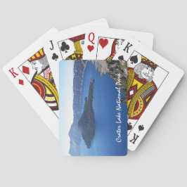 Baralho Parque Nacional do Lago Cratera Cênnica