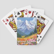 Parque Nacional do Monte Rainier | Viagens em Wash
