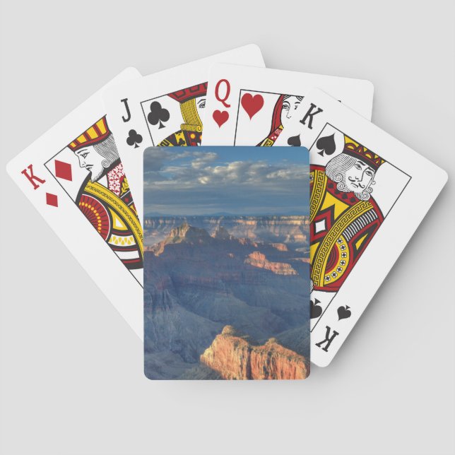 Baralho Parque Nacional Grand Canyon 2 (Verso)