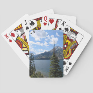 Baralho Parque Nacional Grand Teton