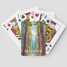 Parque Nacional Sequoia | Arte da Califórnia