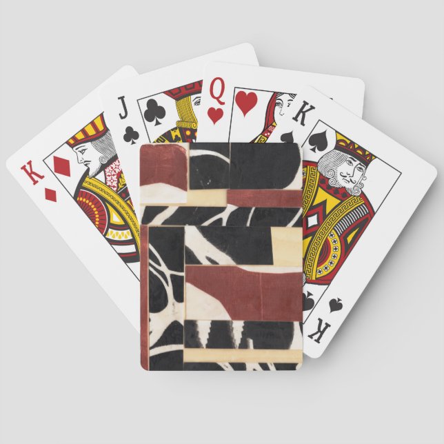 Baralho Partes & peças II (Verso)