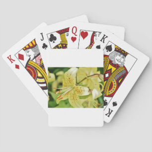 Baralho Partidas de Casamento Lily Blooms