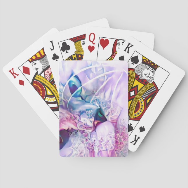 Baralho Pastel Cat Dreamscape (Verso)