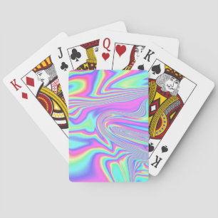 BARALHO PASTEL RAINBOW