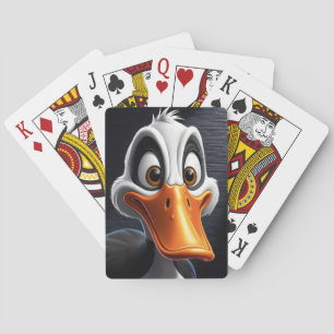 Baralho Pato bonito.