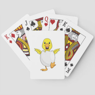 Baralho Pato com ovo