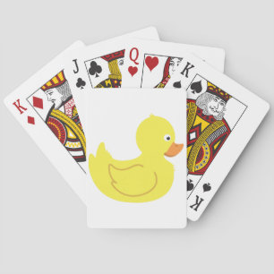 Baralho Pato de borracha