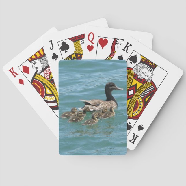 Baralho Patos (Verso)