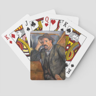 Baralho Paul Cezanne - Fumante
