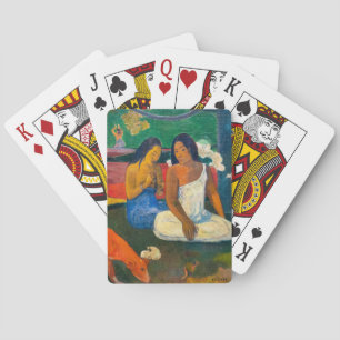 Baralho Paul Gauguin - Árearea / O Cachorro Vermelho