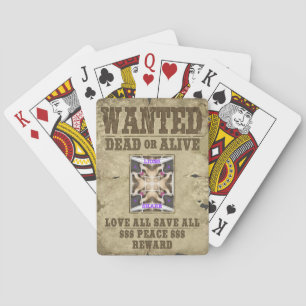 Baralho Paz desejada