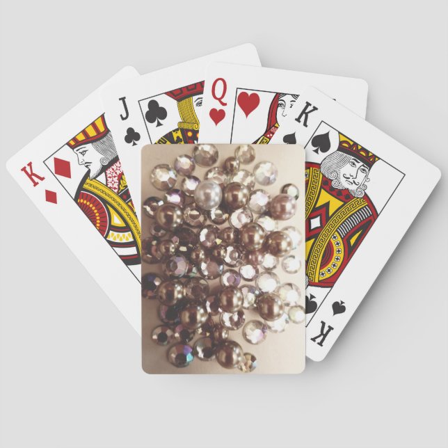 Baralho Pearl Playing Cards (Verso)