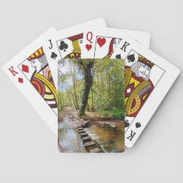 Baralho Pedras de espaçamento