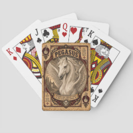 Baralho Pegasus, Monstros do Circo Vintage