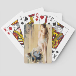 Baralho Pelagia e Philammon (Morte de um Belo Santo)