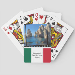 Baralho Pelican Arch, Cabo San Lucas