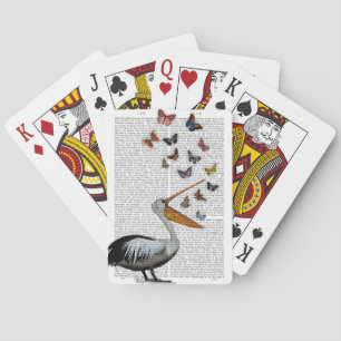 Baralho Pelican & Butterflies