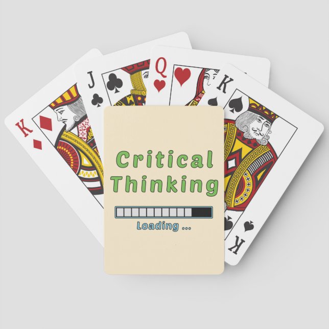 Baralho Pensamento Crítico (Verso)