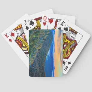 Baralho Pequena Suiça, Carolina do Norte