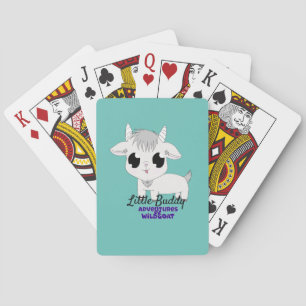 Baralho Pequeno Deck de Cartões