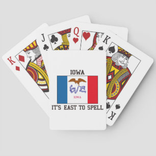Baralho Período Iowa
