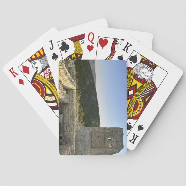 Baralho Perperikon (Bulgária) (Verso)