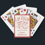 Baralho Personalizada Festa de solteira Las Vegas<br><div class="desc">Personalizada Festa de solteira Las Vegas</div>