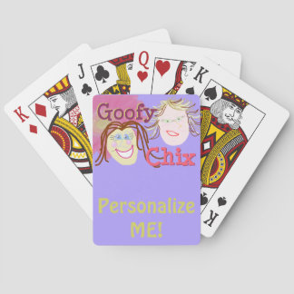 Baralho Personalizado de Cartas de Jogar ~ Persona