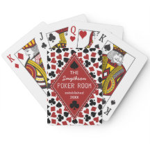 Personalizado do Poker Room ou Club Casino Persona