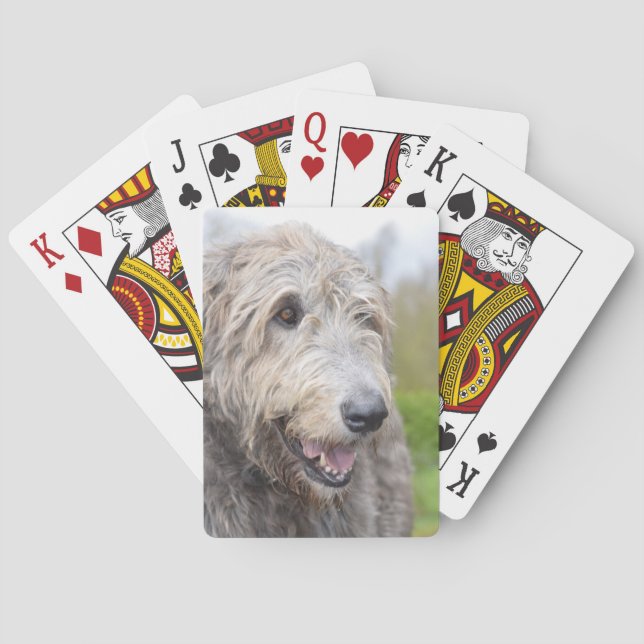 Baralho Personalizar produto (Verso)