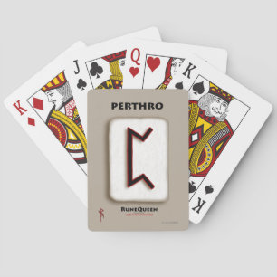 Baralho Perthro Rune