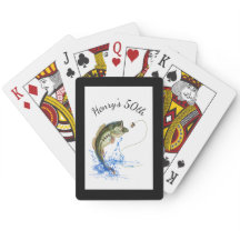 Pesca 50ª Festa de aniversário