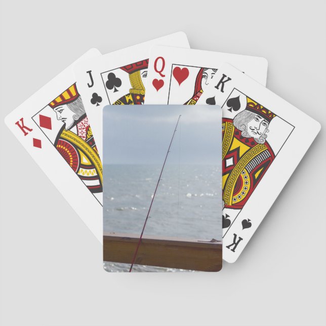 Baralho Pesca de Cacau (Verso)