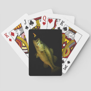 Baralho Pesca de robalo