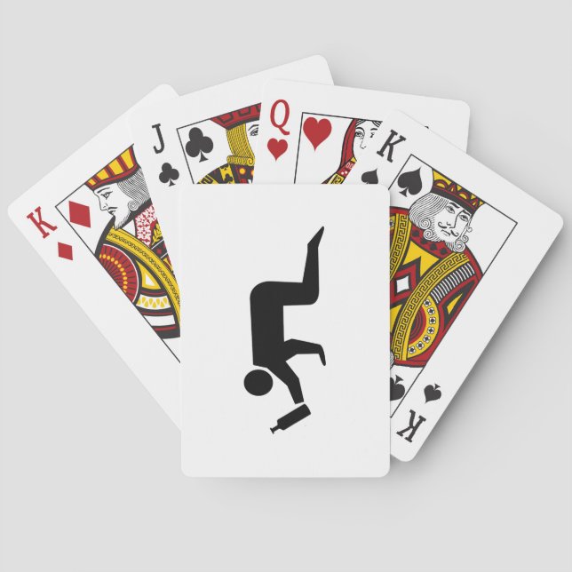 Baralho Pessoas Bêbadas (Verso)